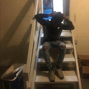 Meet your Posher, Isaac